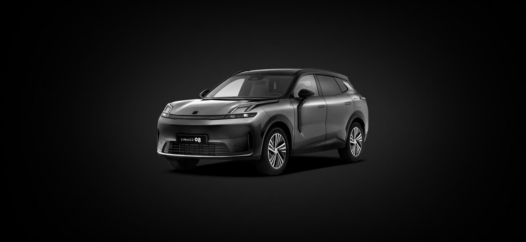Автомобиль Lynk & Co 08