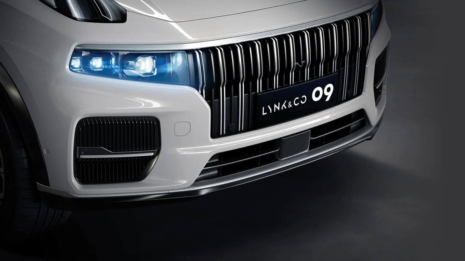Экстерьер Lynk & Co 09