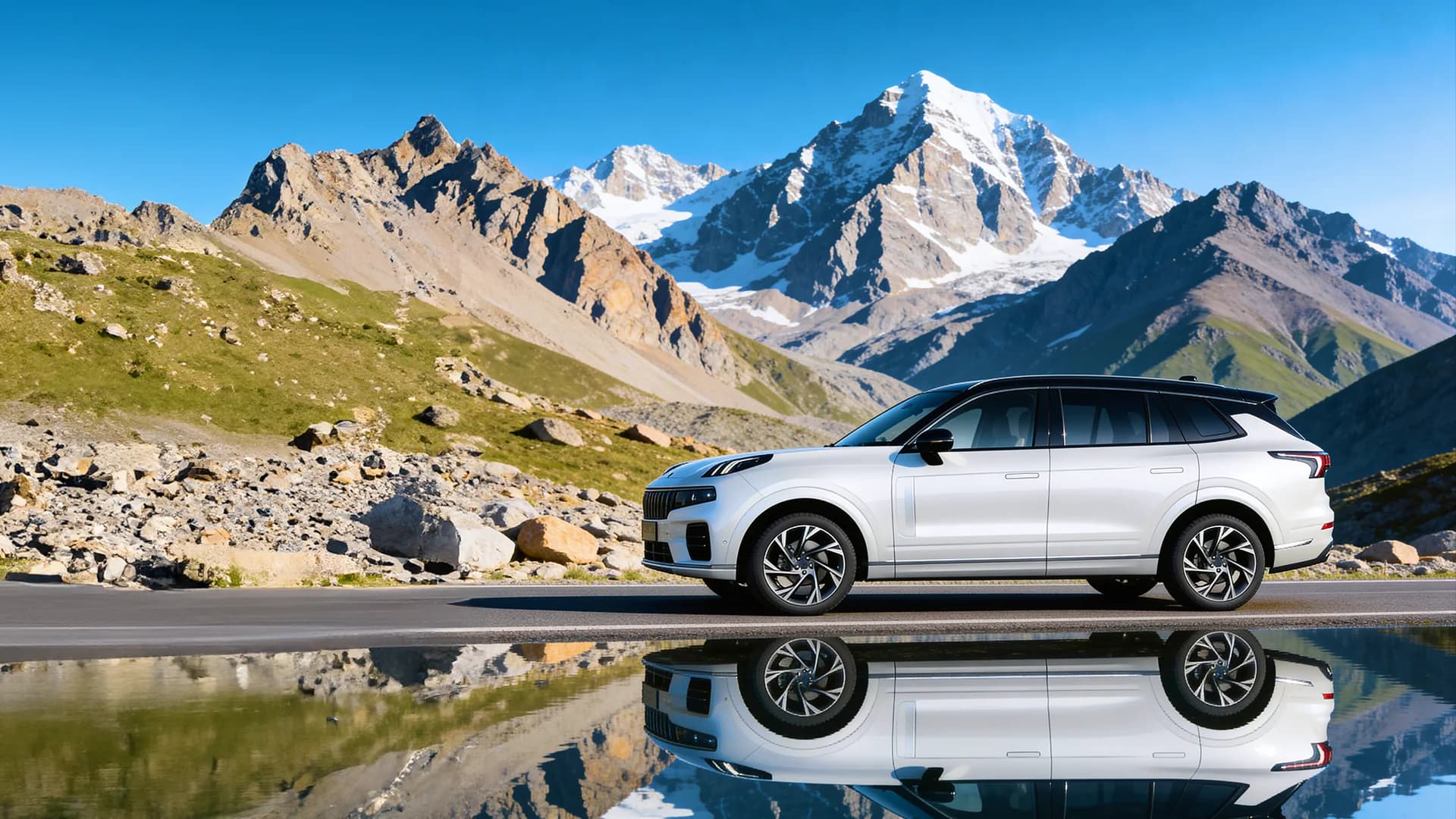 Lynk & Co 09, главное изображение
