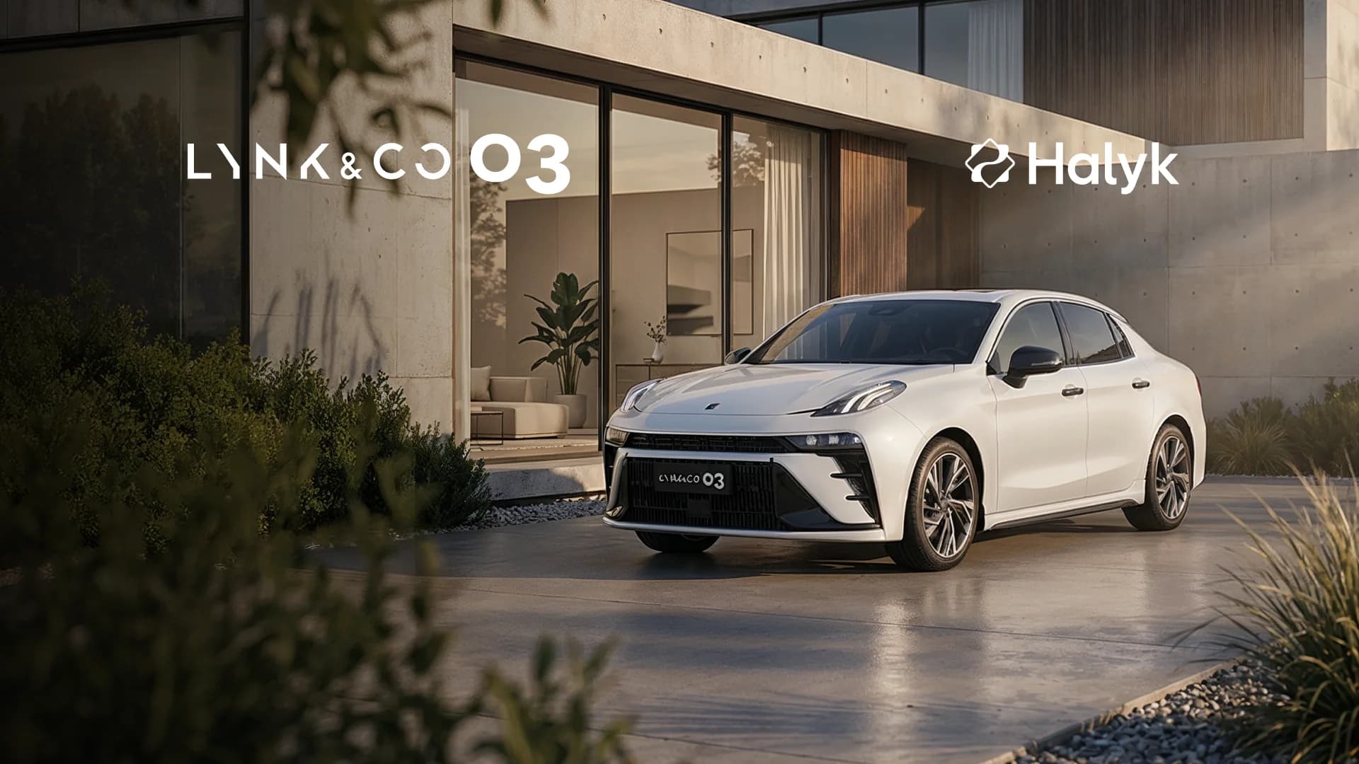 Lynk & Co 03, главное изображение