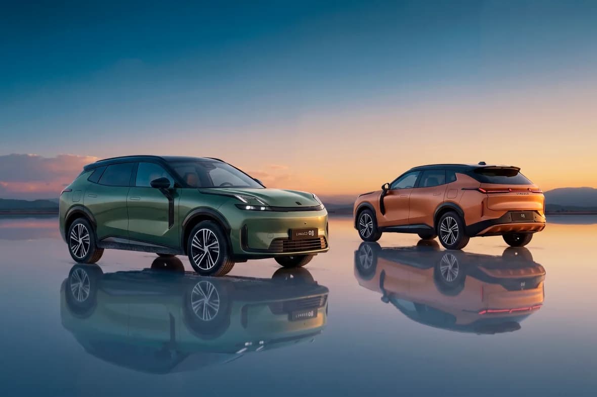Экстерьер Lynk & Co 08